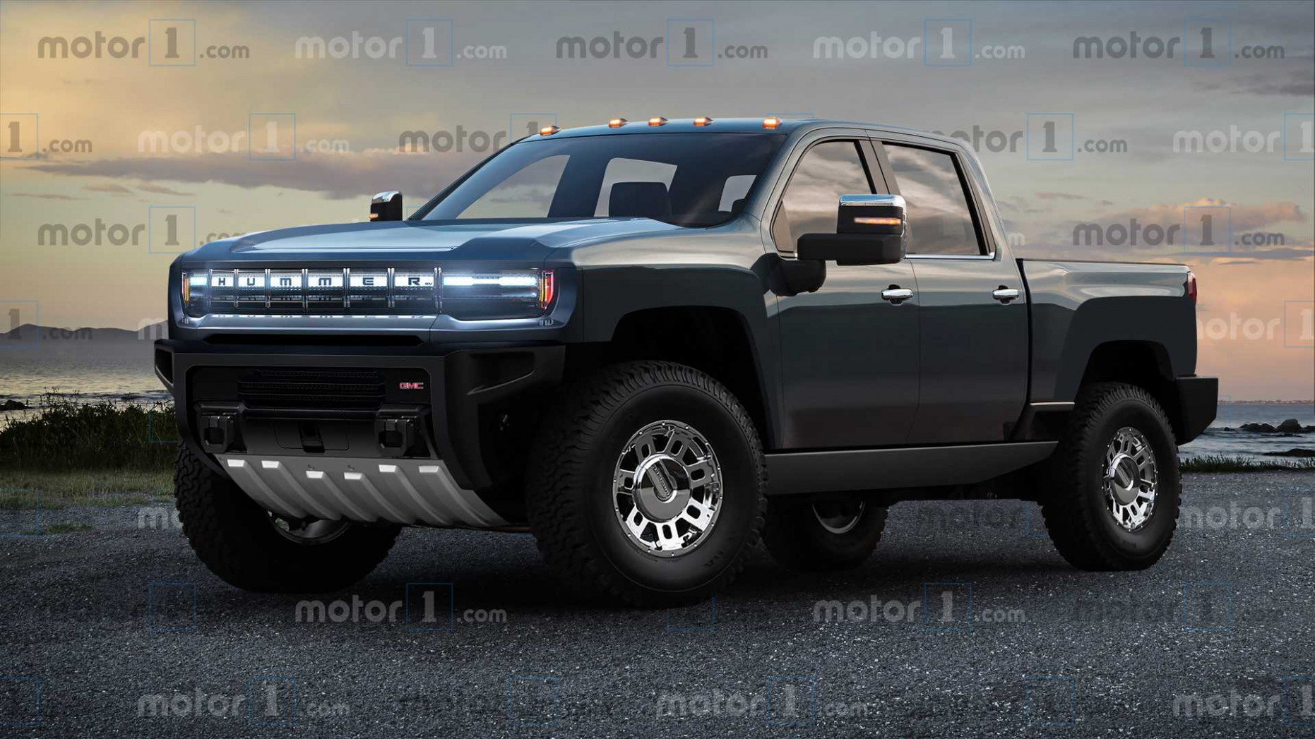 Configurations Gmc Sierra 2022
