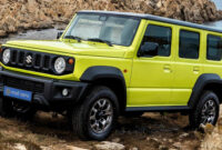Spy Shoot Suzuki Jimny Model