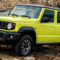 Spy Shoot Suzuki Jimny Model