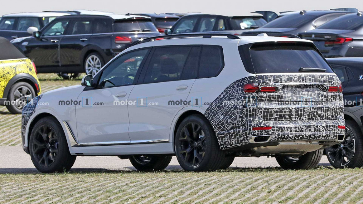 Release Date and Concept 2022 BMW X7 Suv Series Release Date and Concept 2022 BMW X7 Suv Series