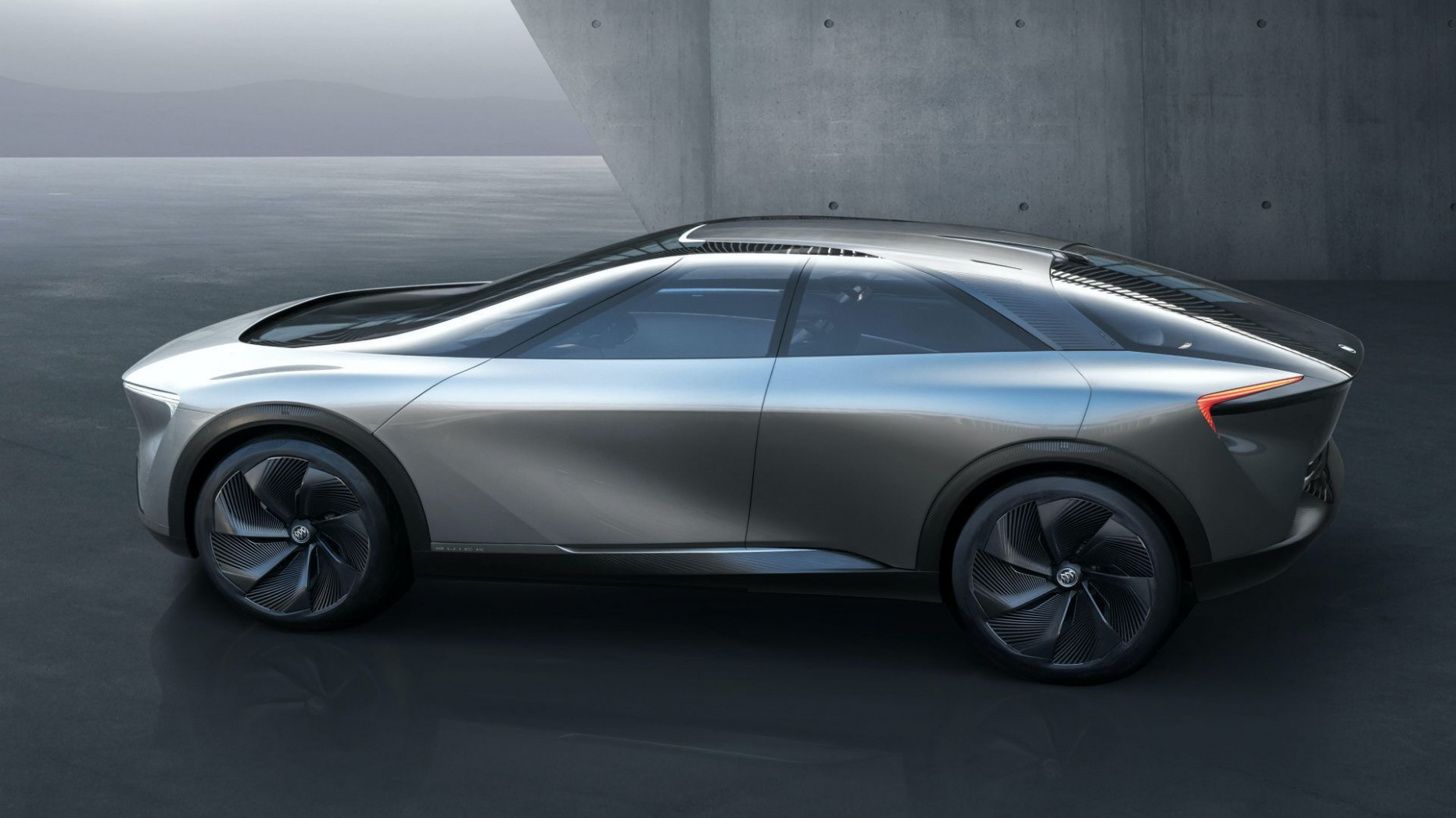 Exterior 2022 Buick Electra