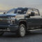 Engine 2022 Chevy 2500hd Duramax