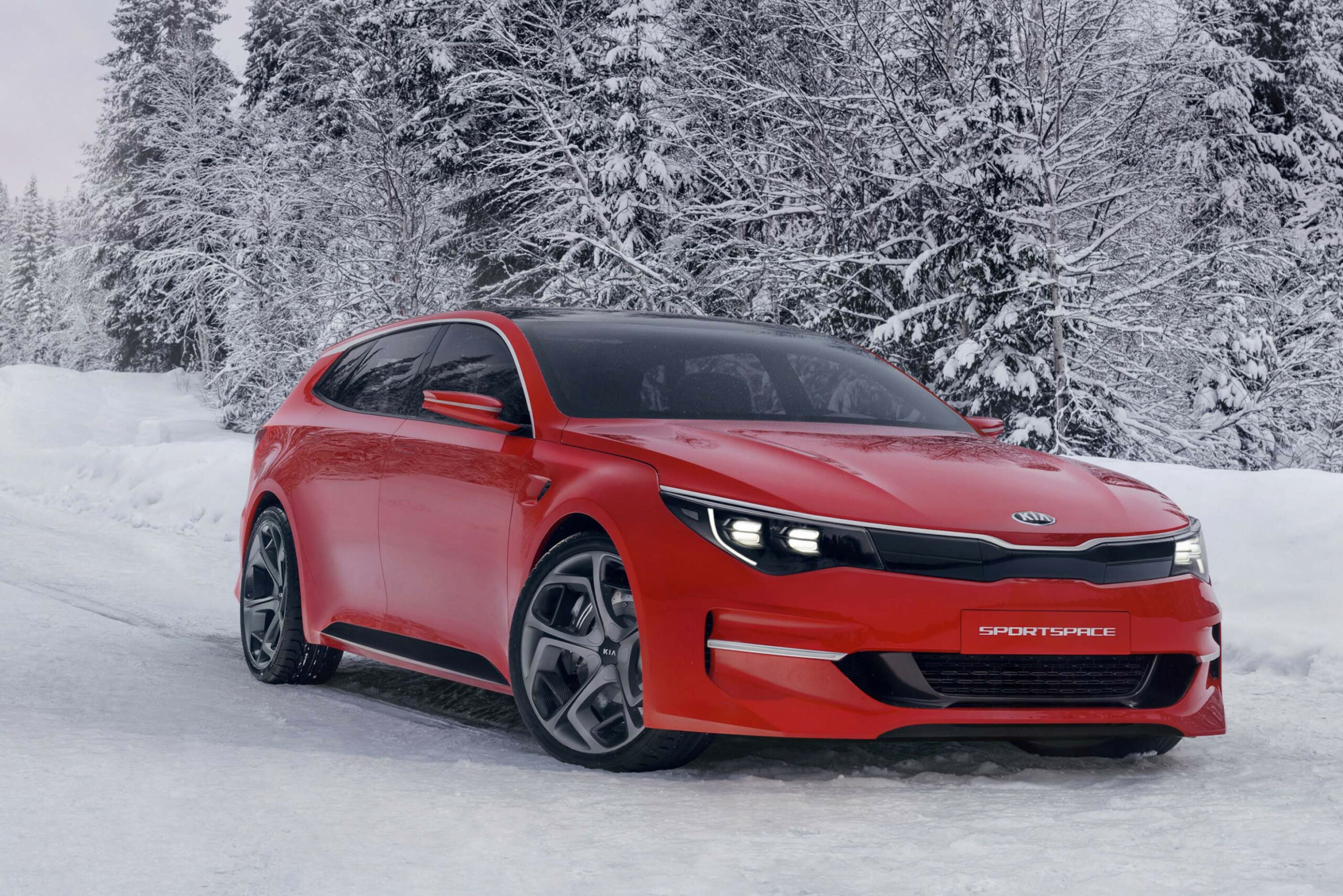 First Drive 2022 Kia OptimaConcept