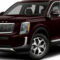Engine 2022 Kia Telluride Length