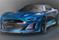 Specs and Review 2022 Mustang