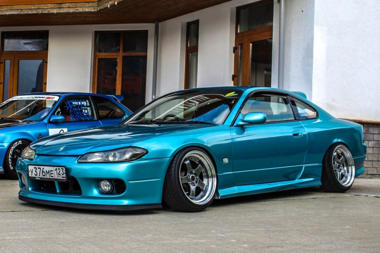 Engine 2022 The Nissan Silvia