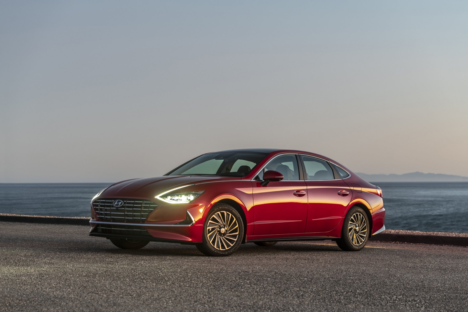 Engine Hyundai Usa Sonata 2022