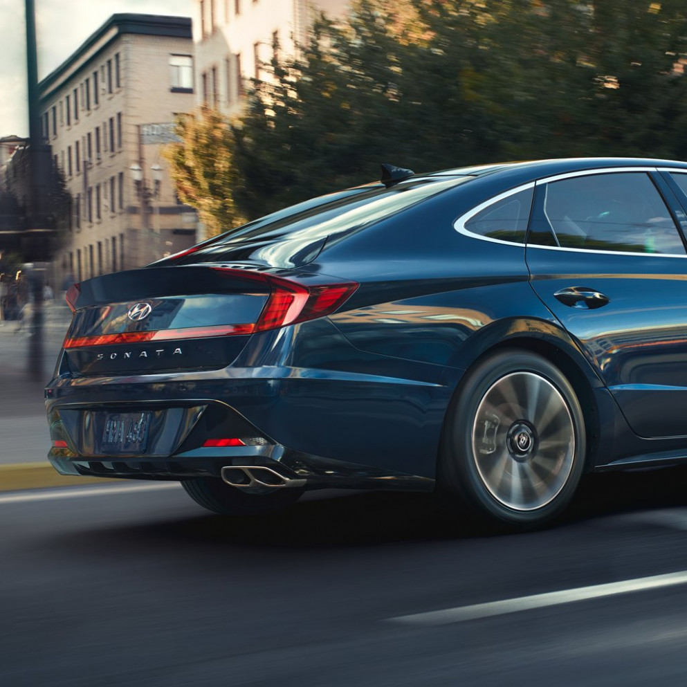 New Concept Hyundai Usa Sonata 2022