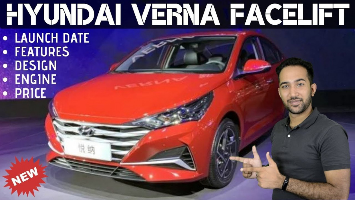 Engine Hyundai Verna 2022 Launch Date