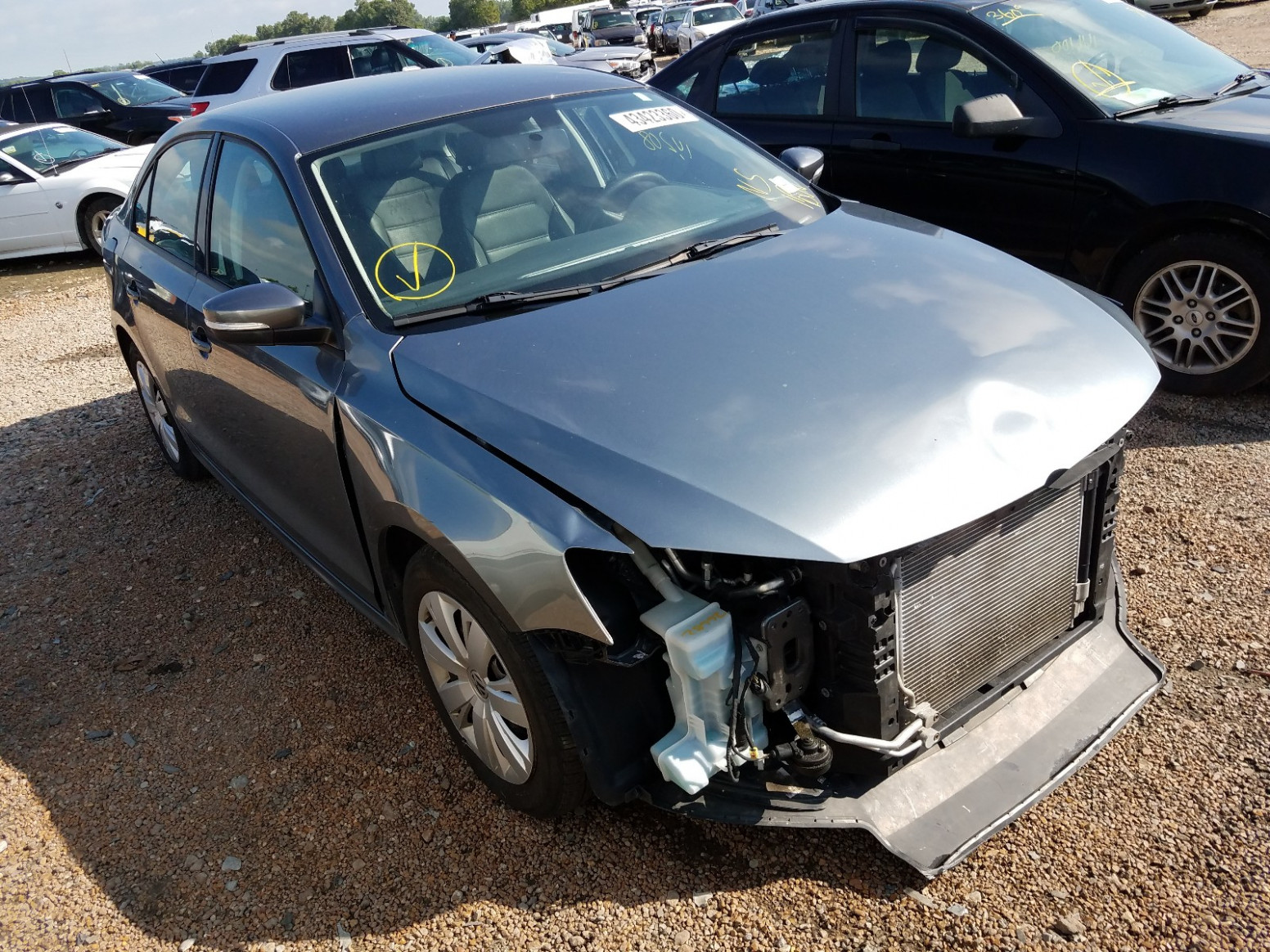 Spy Shoot Volkswagen Jetta Gli 2022 Colombia