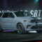 Exterior 2022 Dodge Durango Hellcat