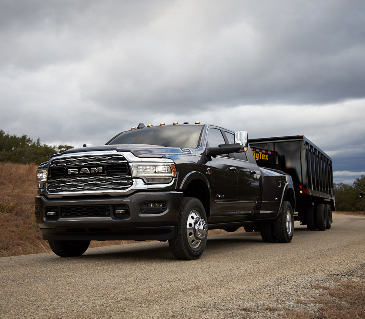 Performance 2022 Dodge Ram 3500