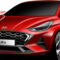 Exterior 2022 Hyundai Accent