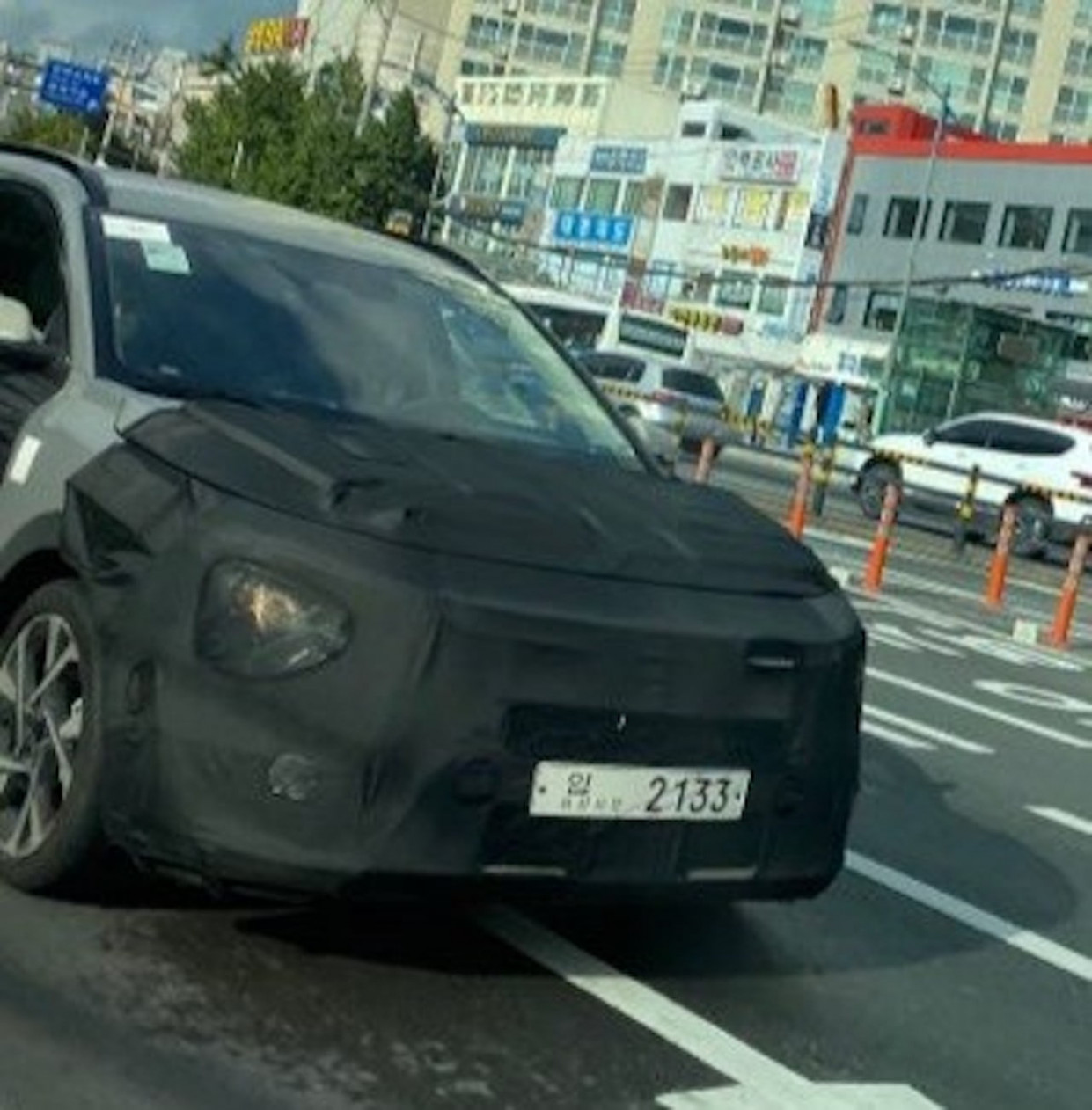Exterior 2022 Kia Niro