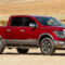 Exterior 2022 Nissan Titan Diesel