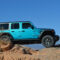Exterior 2022 The Jeep Wrangler