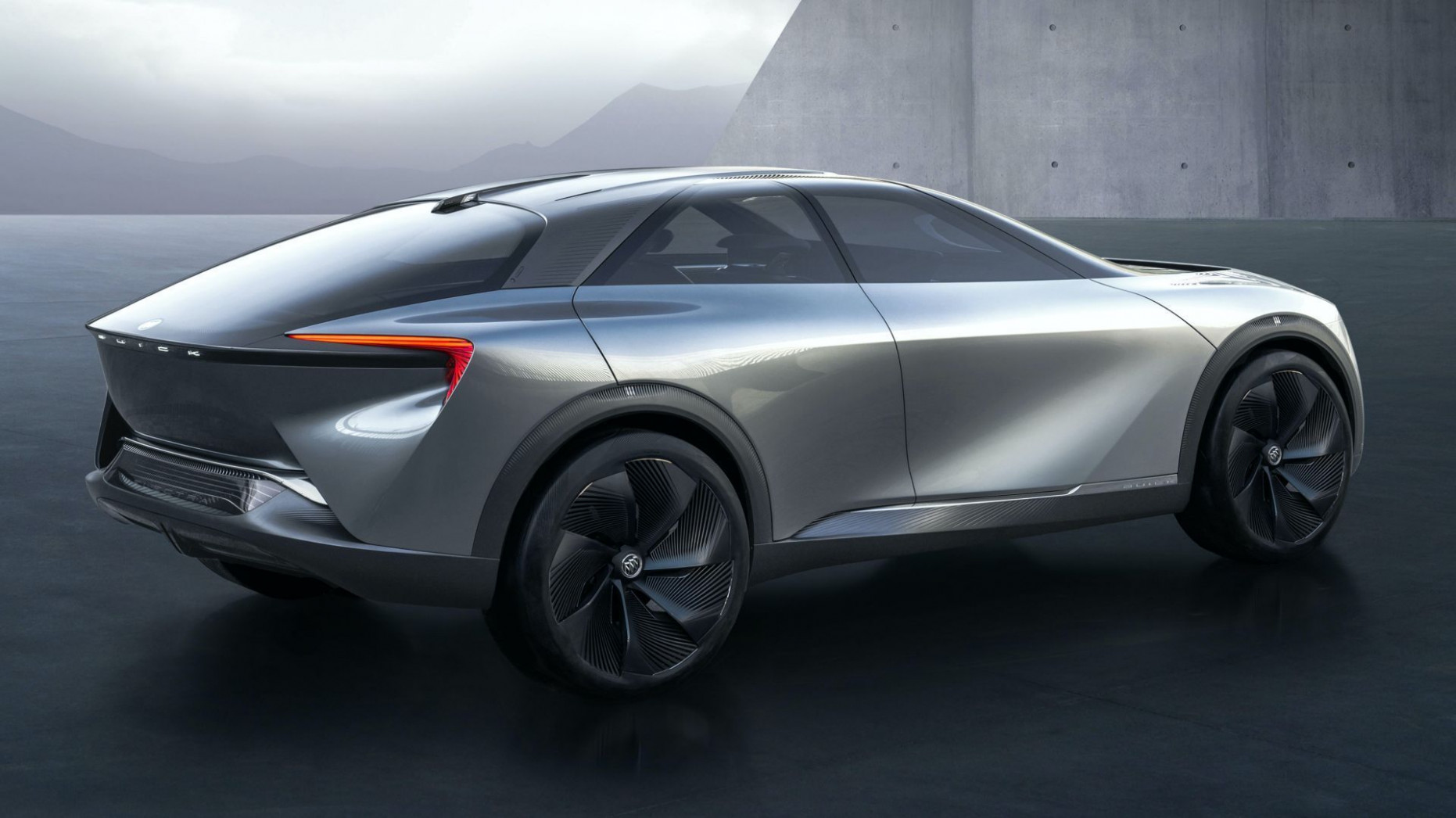 Exterior And Interior 2022 Buick Electra