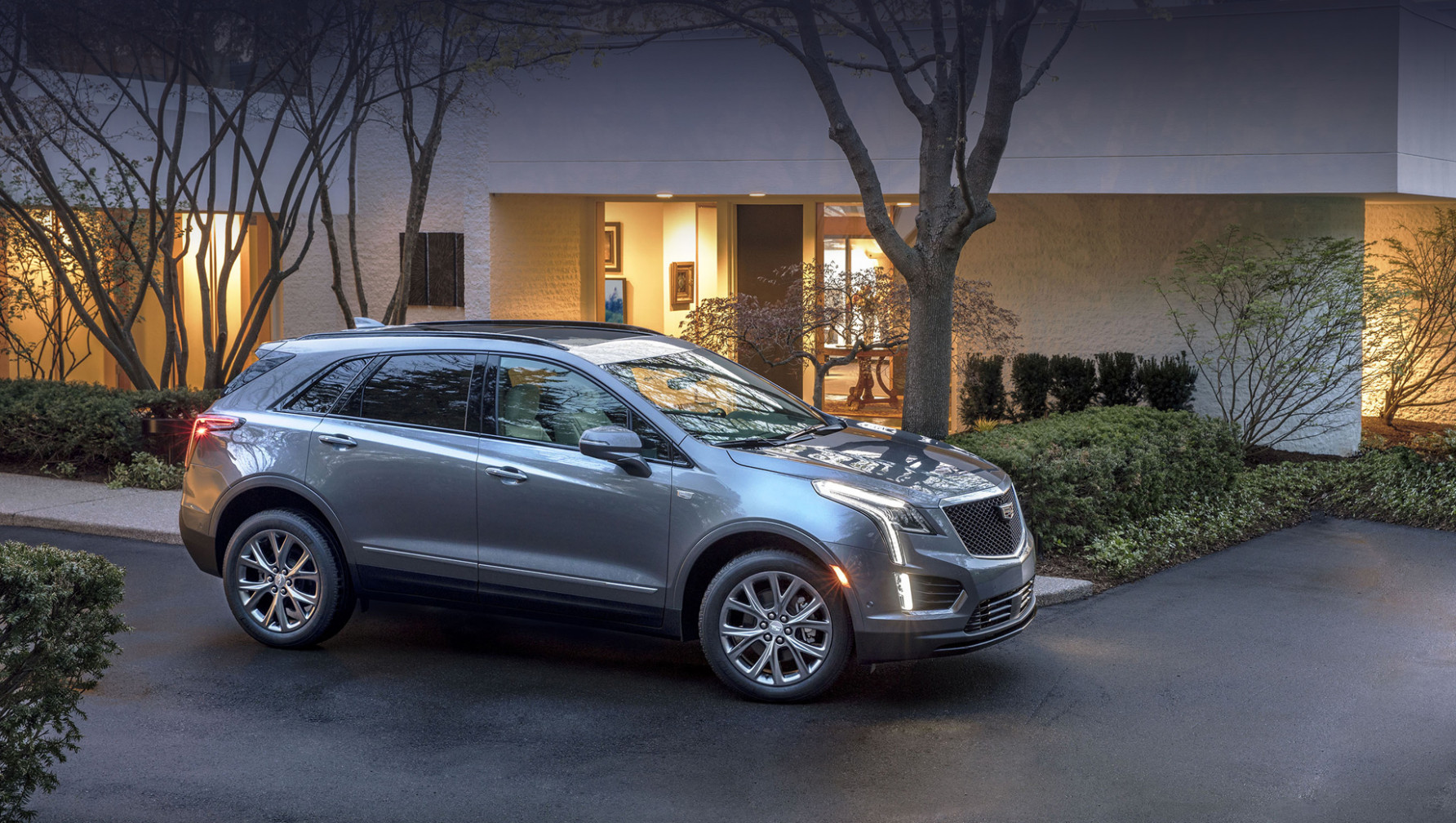 Exterior And Interior 2022 Cadillac Elr