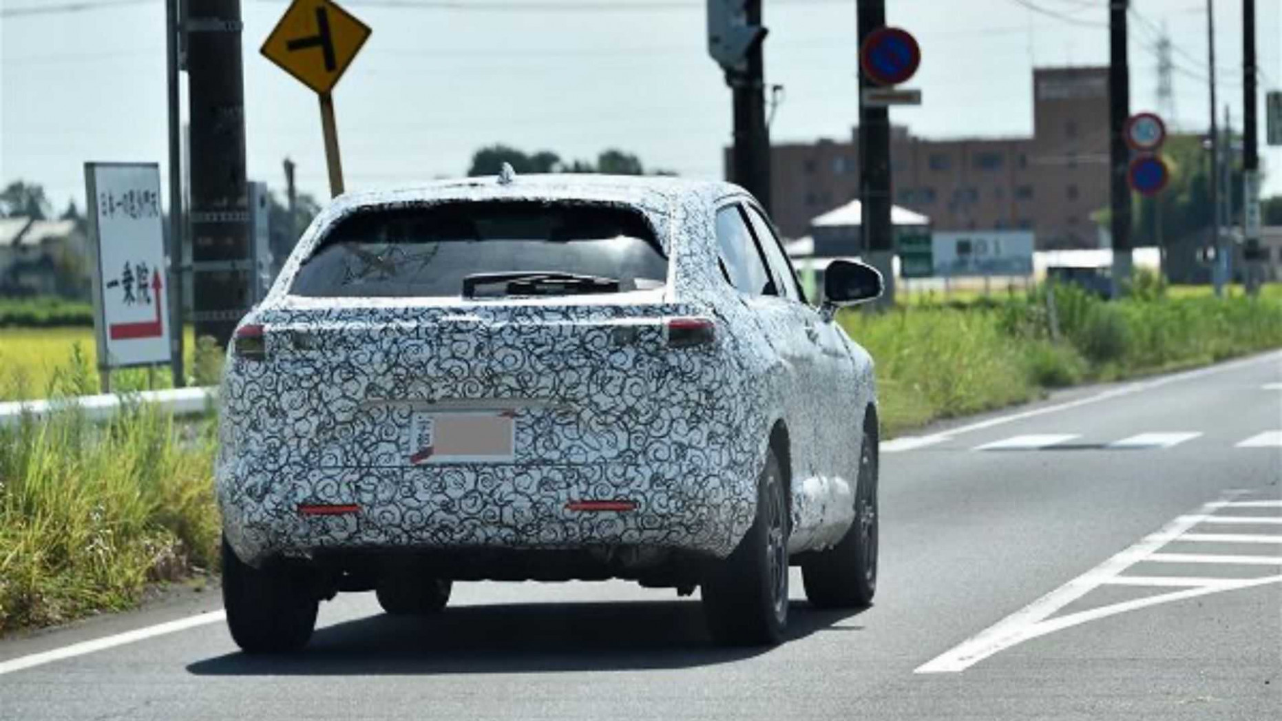 Release Date and Concept 2022 Honda HR-V