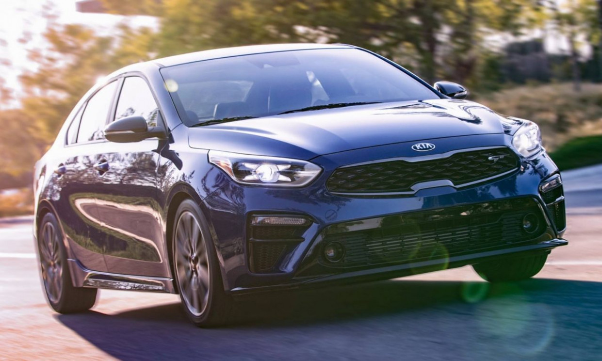 Prices 2022 Kia Forte Gt