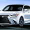 Exterior And Interior 2022 Lexus Is 250