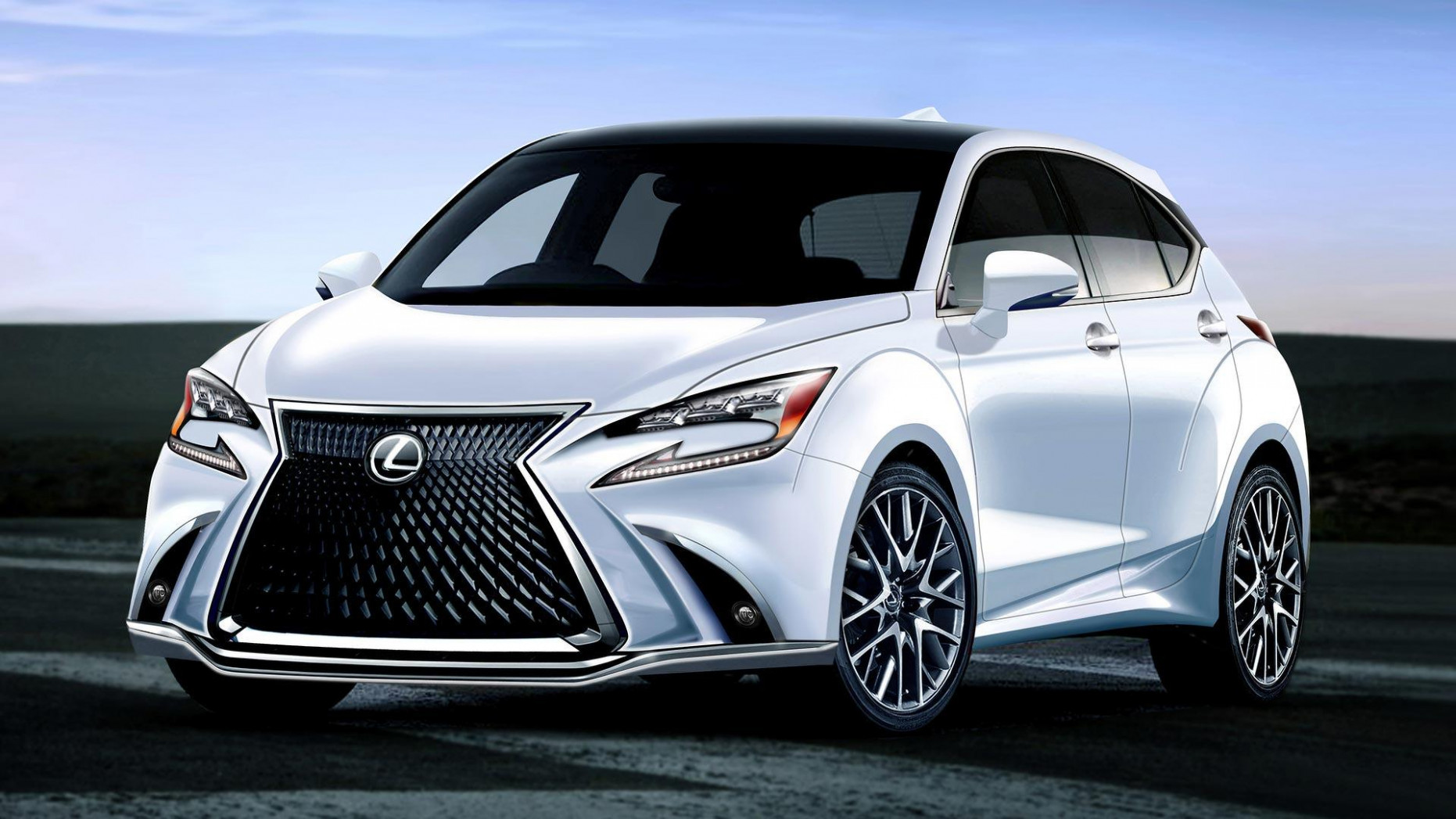 Exterior And Interior 2022 Lexus Is 250