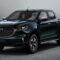Exterior And Interior 2022 Mazda Pickup Truck