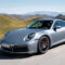 Exterior And Interior 2022 Porsche 911 Carrera
