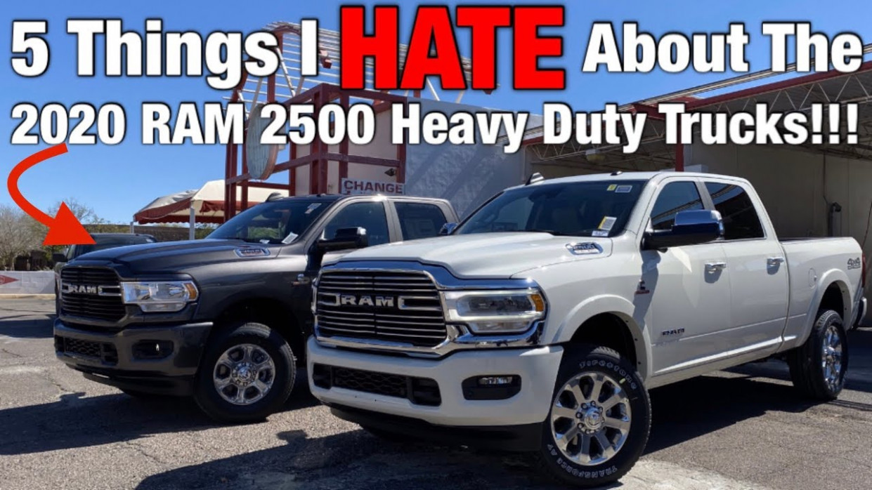 Style 2022 Ram 3500 Diesel