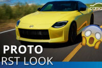exterior and interior 2022 the nissan z35 review Specs and Review 2022 The Nissan Z35 Review
