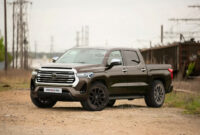 Redesign and Review 2022 Toyota Tacoma Release Date
