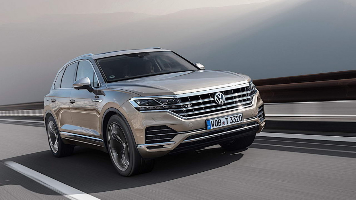 Price 2022 Volkswagen Touareg Price 2022 Volkswagen Touareg