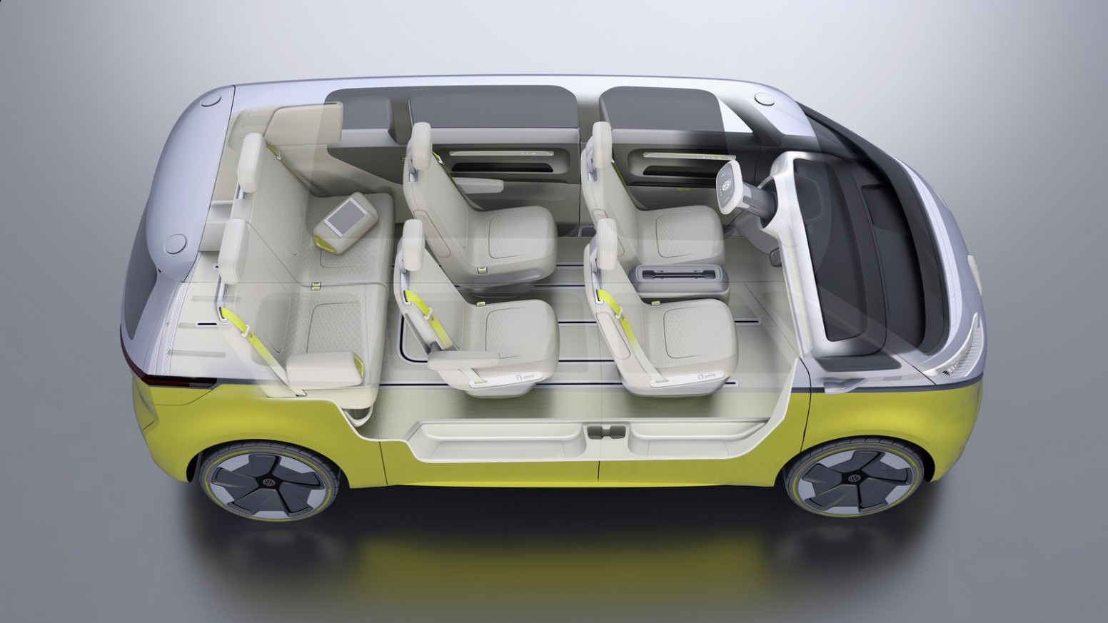 Exterior And Interior 2022 Vw Bulli