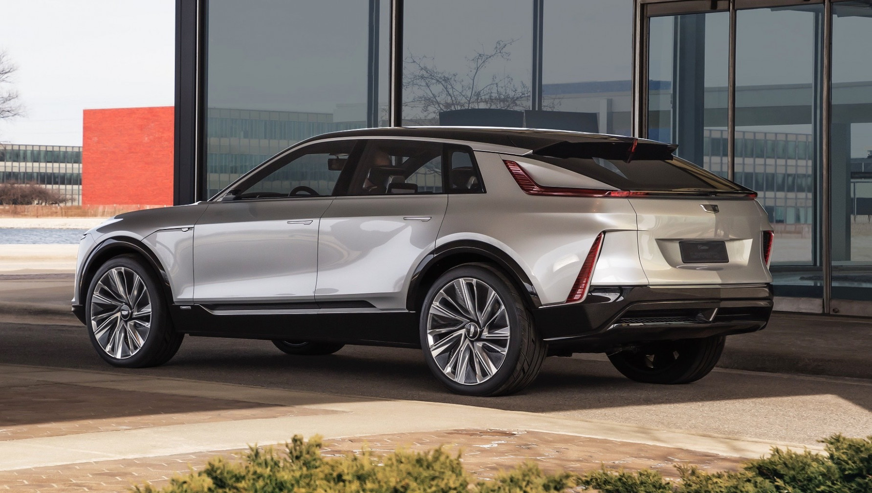 Redesign Cadillac Super Cruise 2022