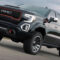 Exterior And Interior Gmc Sierra 2022