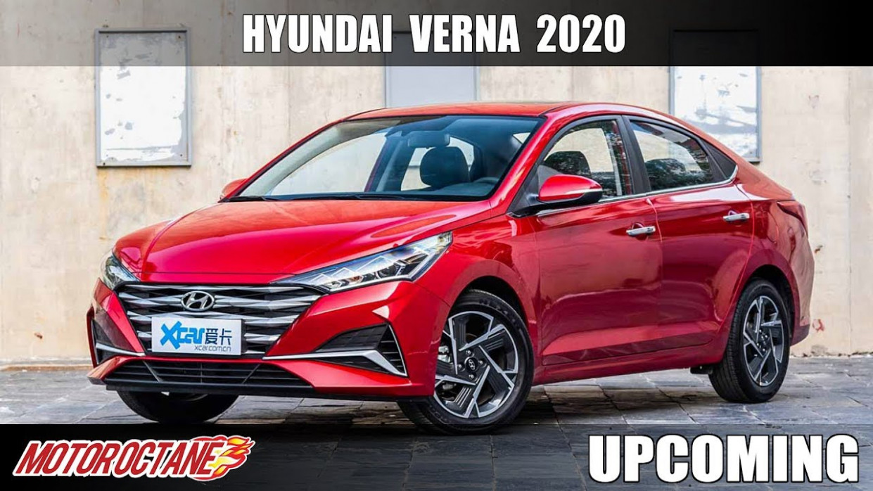 Exterior And Interior Hyundai Verna 2022 Launch Date