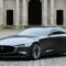 Exterior And Interior Mazda Vision Coupe 2022
