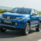 Exterior And Interior Mitsubishi L200 4×4 2022