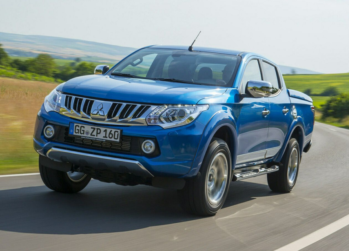 Specs and Review Mitsubishi L200 4X4 2022 Specs and Review Mitsubishi L200 4X4 2022