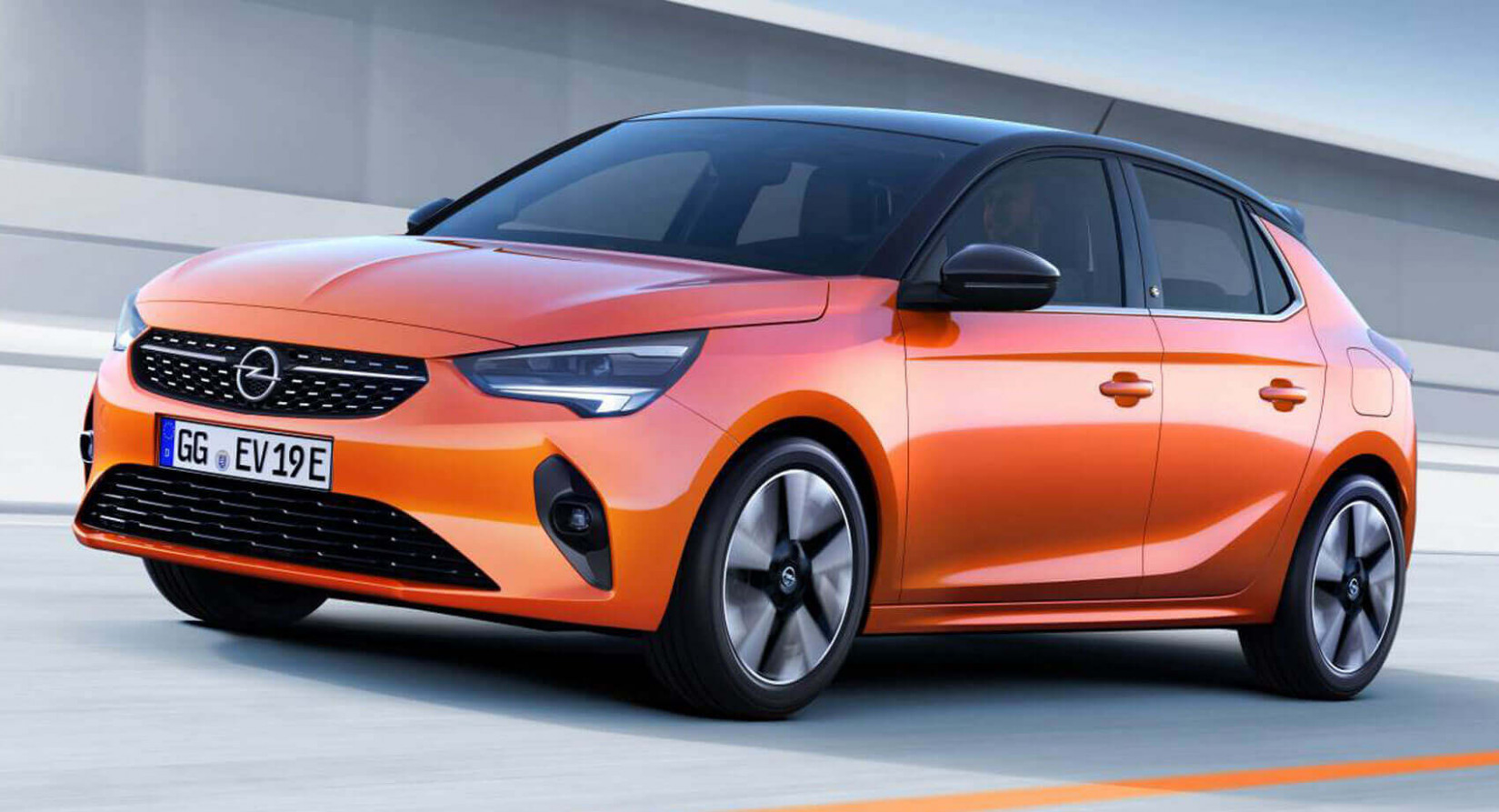 Exterior And Interior Opel Will Launch Full Electric Corsa In 2022