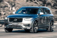 Release Volvo Xc90 2022 Review
