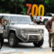 Exterior Dwayne Johnson Ford Bronco 2022