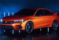 New Review Honda Si 2022