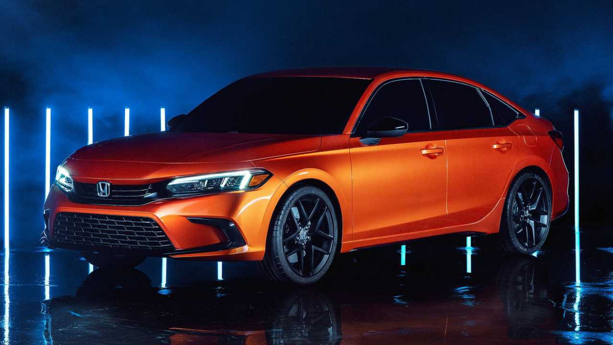 Ratings Honda Si 2022