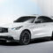 History Infiniti Qx70 2022