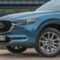 Exterior Mazda Cx 5 2019 Vs 2022