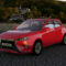 Exterior Mitsubishi G4 2022