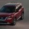 Exterior Nissan Rogue 2022 Review