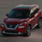 Exterior Nissan X Trail Facelift 2022