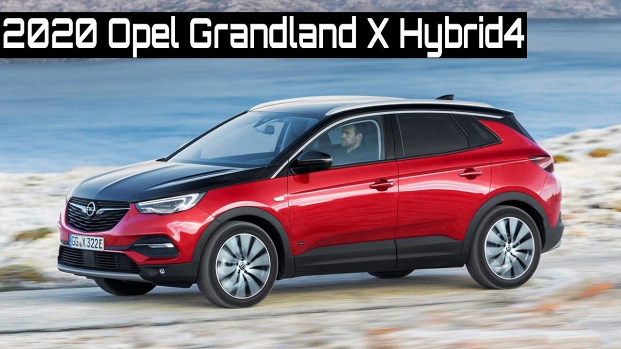 Price Nuovo Suv Opel 2022